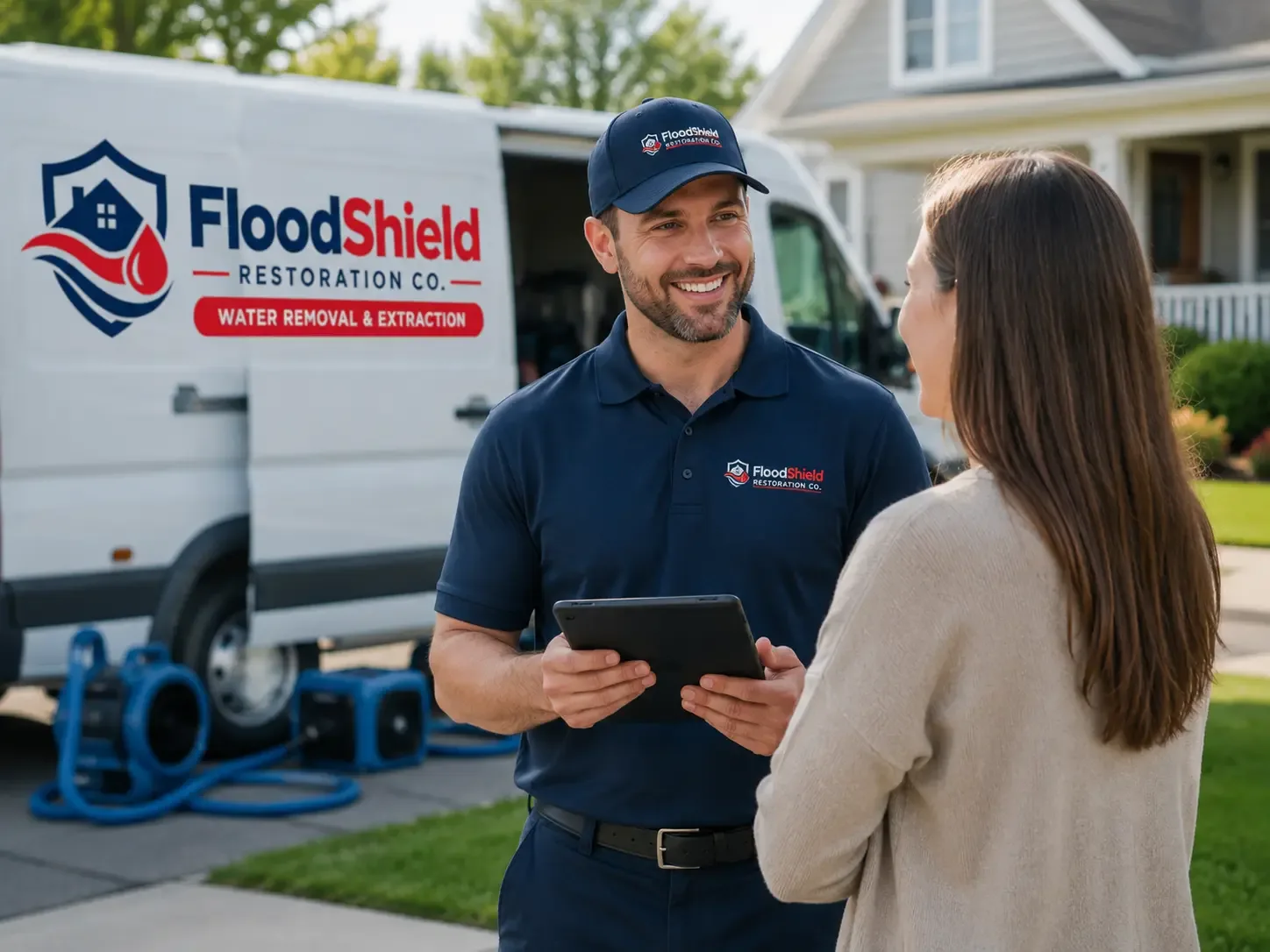 Flood Damage Restoration North Woodstock, NH FAQs